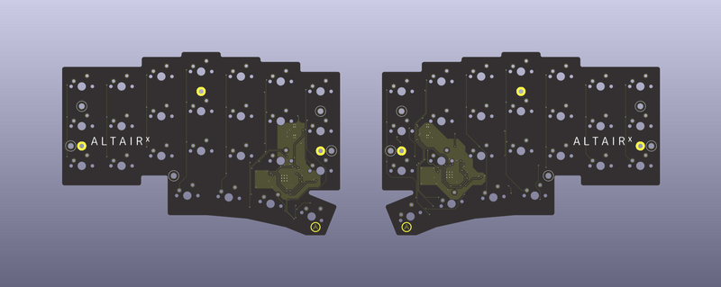 [GB] ALTAIR-X R2