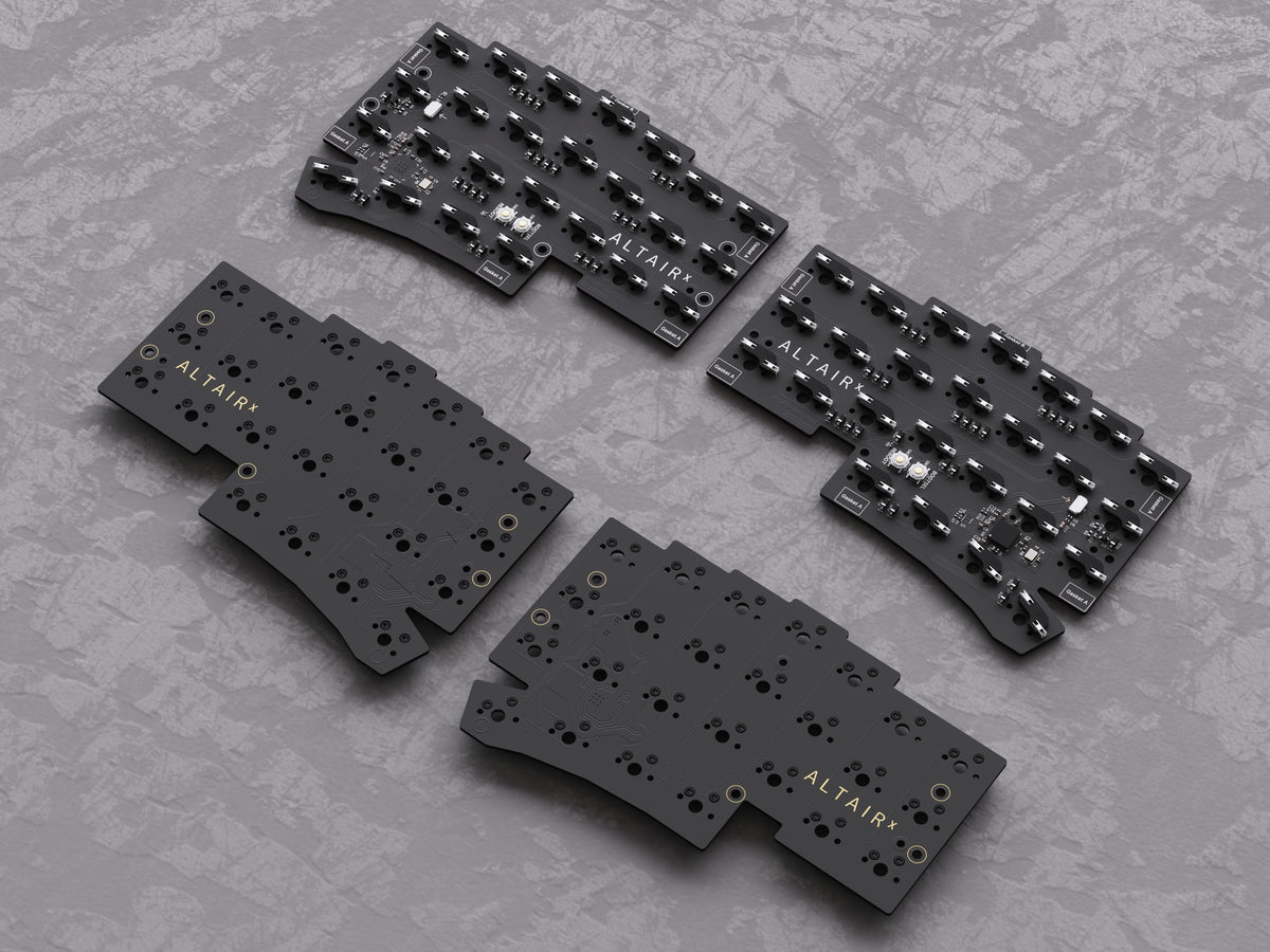 [GB] ALTAIR-X R2