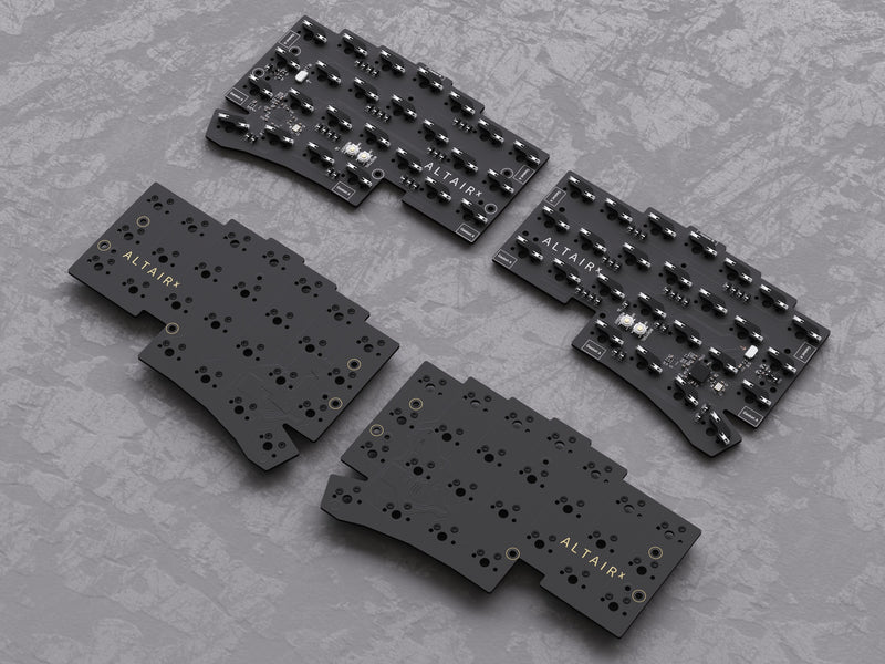 [GB] ALTAIR-X R2