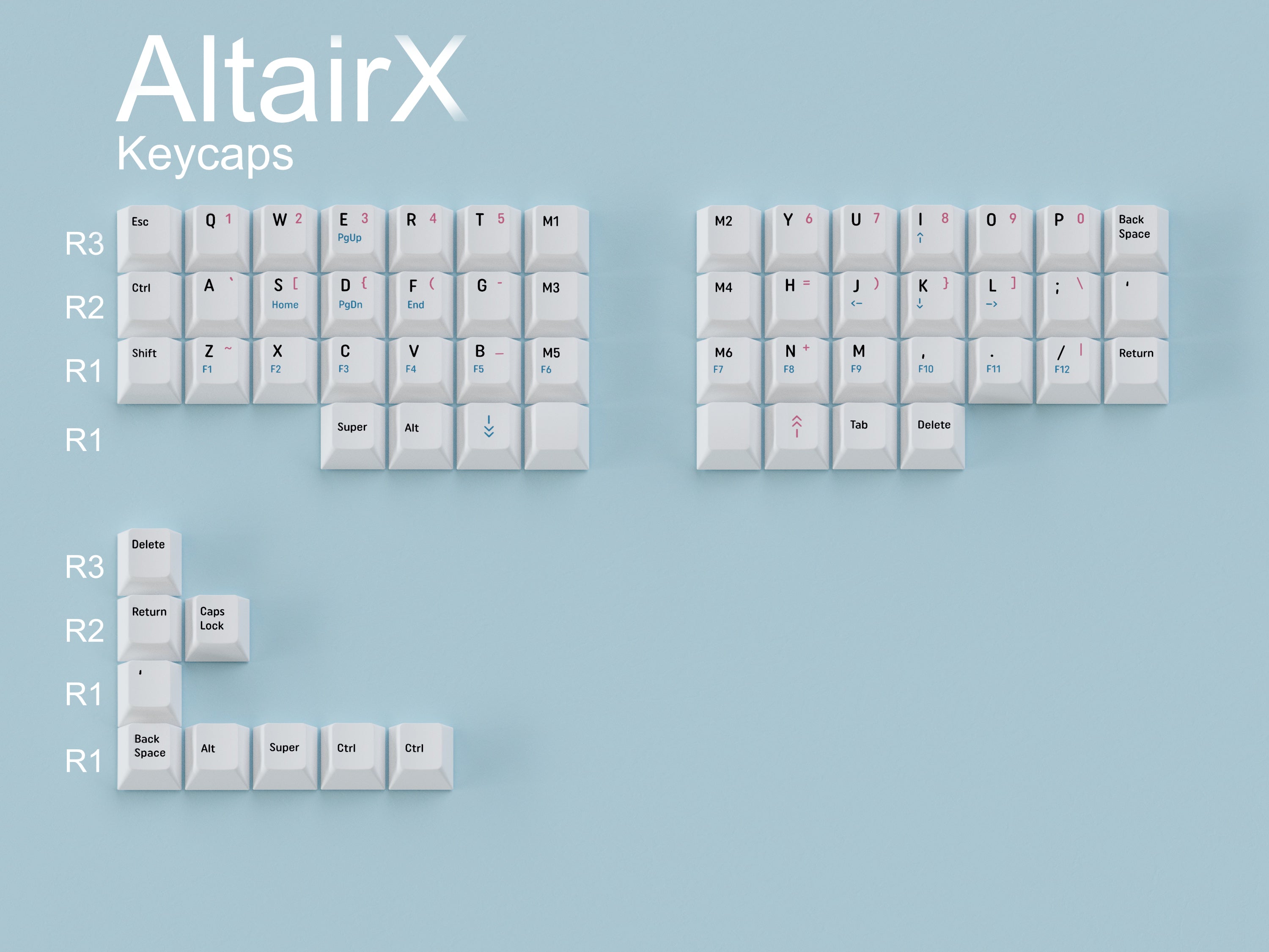GB] ALTAIR-X
