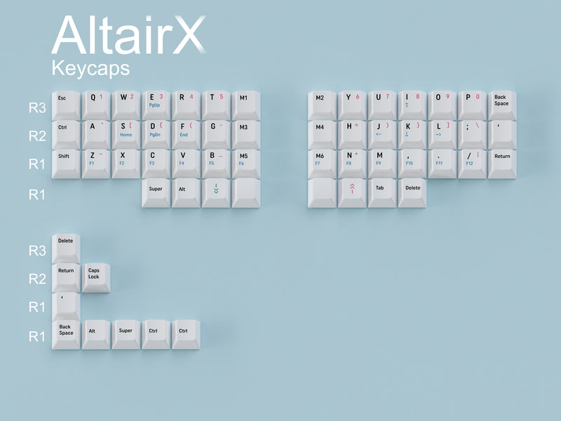 [GB] ALTAIR-X