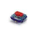 Ambients Silent Choc Switches - 50g Linear - Bokeh