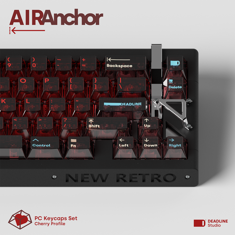 [GB] AIR series - Anchor