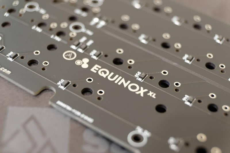 [Extra] Ion x ai03 Equinox XL Extra PCB