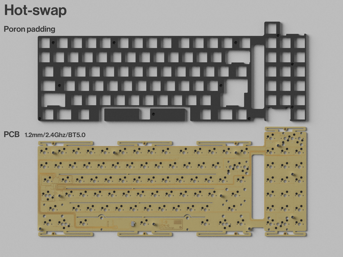 [GB] DEADLINE Studio T9 // extras