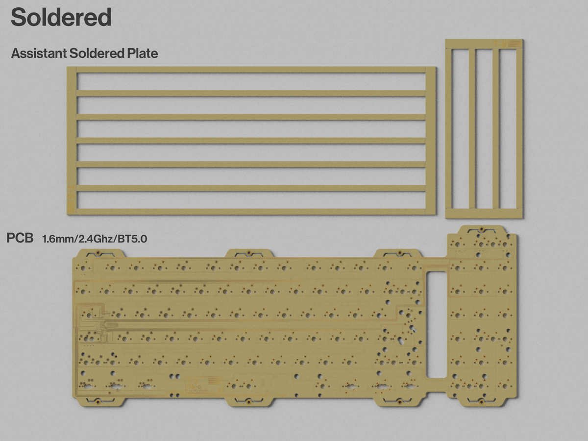 [GB] DEADLINE Studio T9 // extras