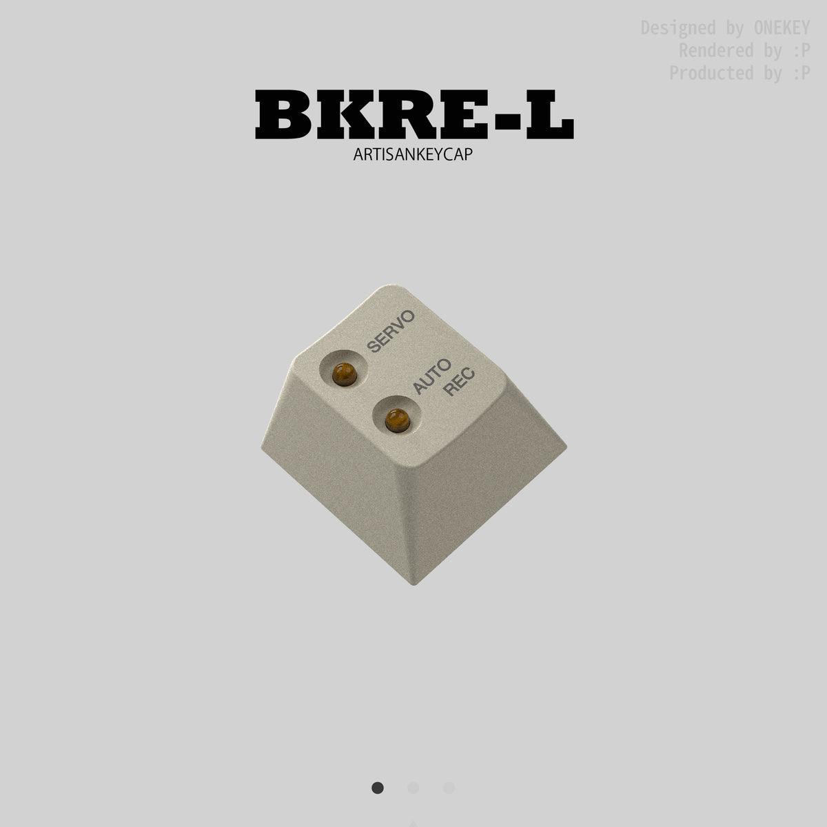 [Extra] GMK CYL BKRE