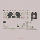 TUTKEYS Panda Keycaps