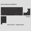 [GB] Awekeys Air Low-Profile Metal Keycaps - For MX Switch