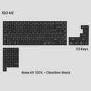 [GB] Awekeys Air Low-Profile Metal Keycaps - For MX Switch
