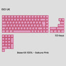 [GB] Awekeys Air Low-Profile Metal Keycaps - For MX Switch