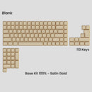 [GB] Awekeys Air Low-Profile Metal Keycaps - For MX Switch