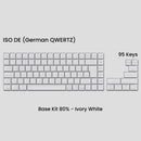 [GB] Awekeys Air Low-Profile Metal Keycaps - For MX Switch