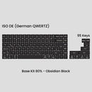 [GB] Awekeys Air Low-Profile Metal Keycaps - For MX Switch
