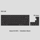 [GB] Awekeys Air Low-Profile Metal Keycaps - For MX Switch