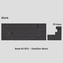 [GB] Awekeys Air Low-Profile Metal Keycaps - For MX Switch