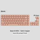 [GB] Awekeys Air Low-Profile Metal Keycaps - For MX Switch