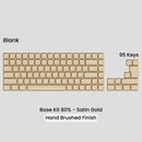 [GB] Awekeys Air Low-Profile Metal Keycaps - For MX Switch