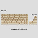 [GB] Awekeys Air Low-Profile Metal Keycaps - For MX Switch