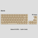 [GB] Awekeys Air Low-Profile Metal Keycaps - For MX Switch