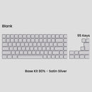 [GB] Awekeys Air Low-Profile Metal Keycaps - For MX Switch