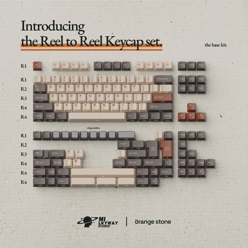 [GB] MW Reel to Reel