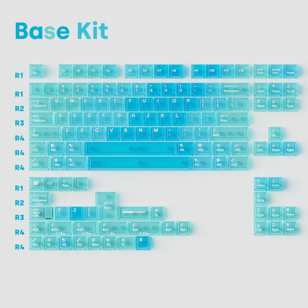 [GB] AIR series - wave