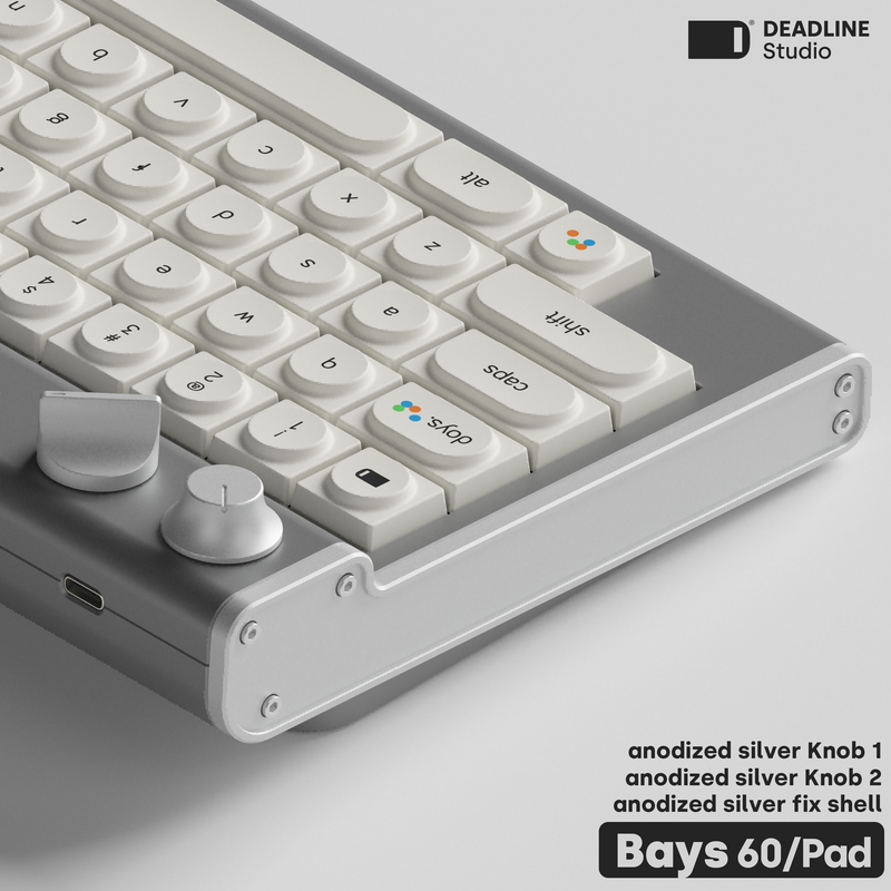 [GB] BAYS 60 / PAD Extras