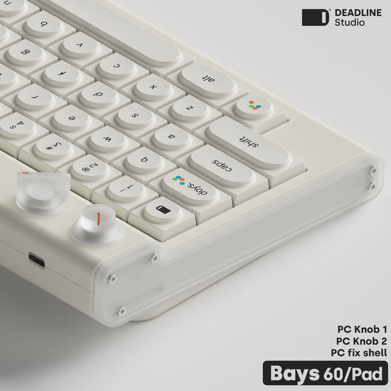 [GB] BAYS 60 / PAD Extras