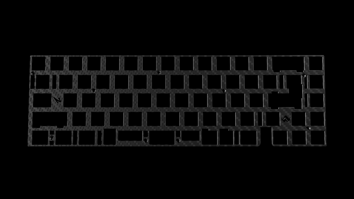 [GB] Kraze65 Extra Plate