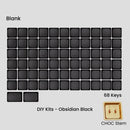 [GB] Awekeys Air Low-Profile Metal Keycaps - For Choc Switch