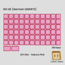 [GB] Awekeys Air Low-Profile Metal Keycaps - For Choc Switch