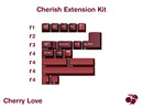 [GB] GMK Cherry Love