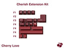 [GB] GMK Cherry Love