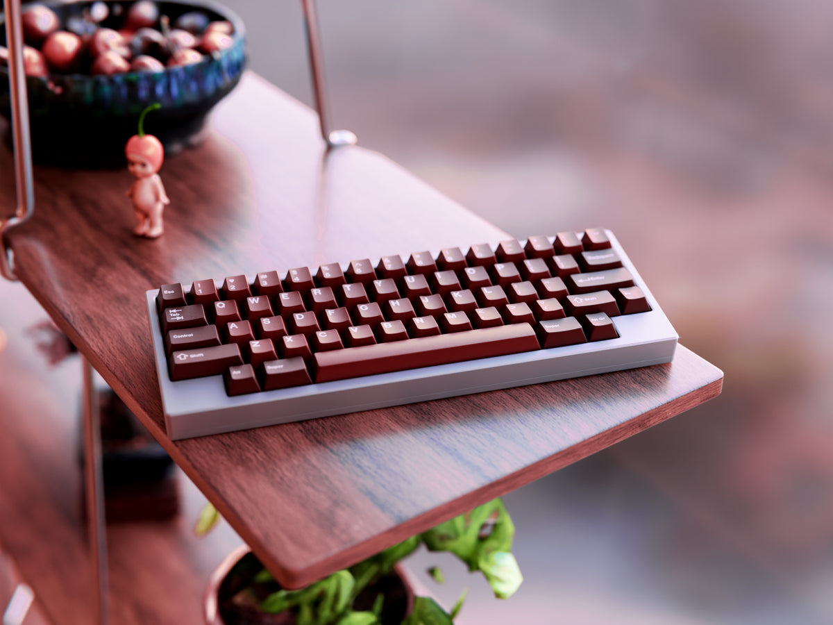 Extra] GMK Cherry Love