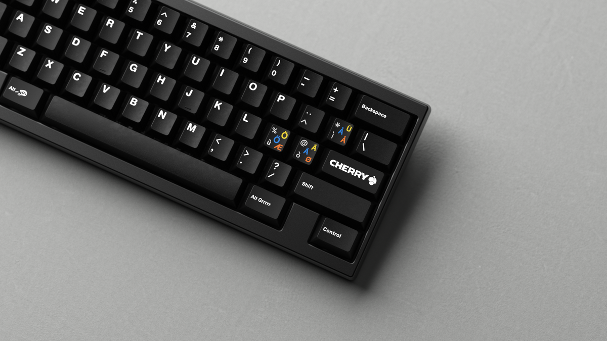 [GB] GMK CYL MONO