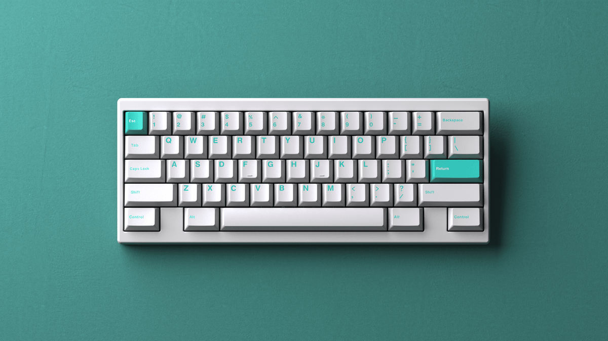 [GB] GMK CYL Finer Things R2