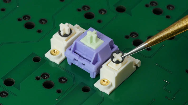 Geon Stem Spacer