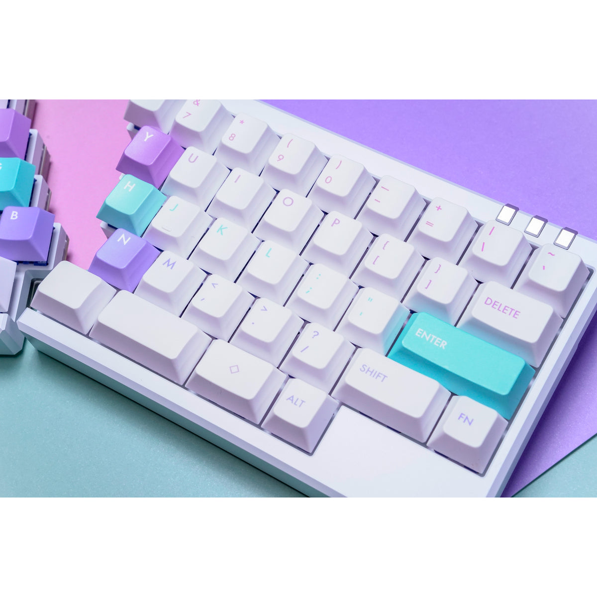 「Acid Caps “Premium”」Light Aurora