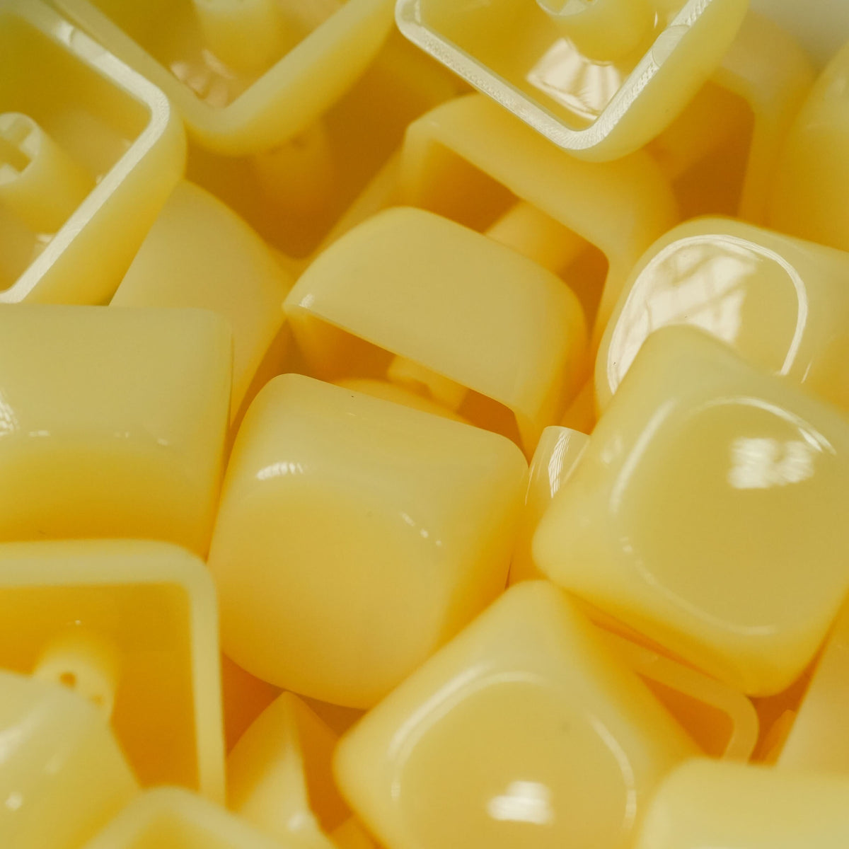 Candy Colored Blank Keycaps