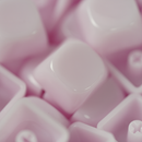 Candy Colored Blank Keycaps
