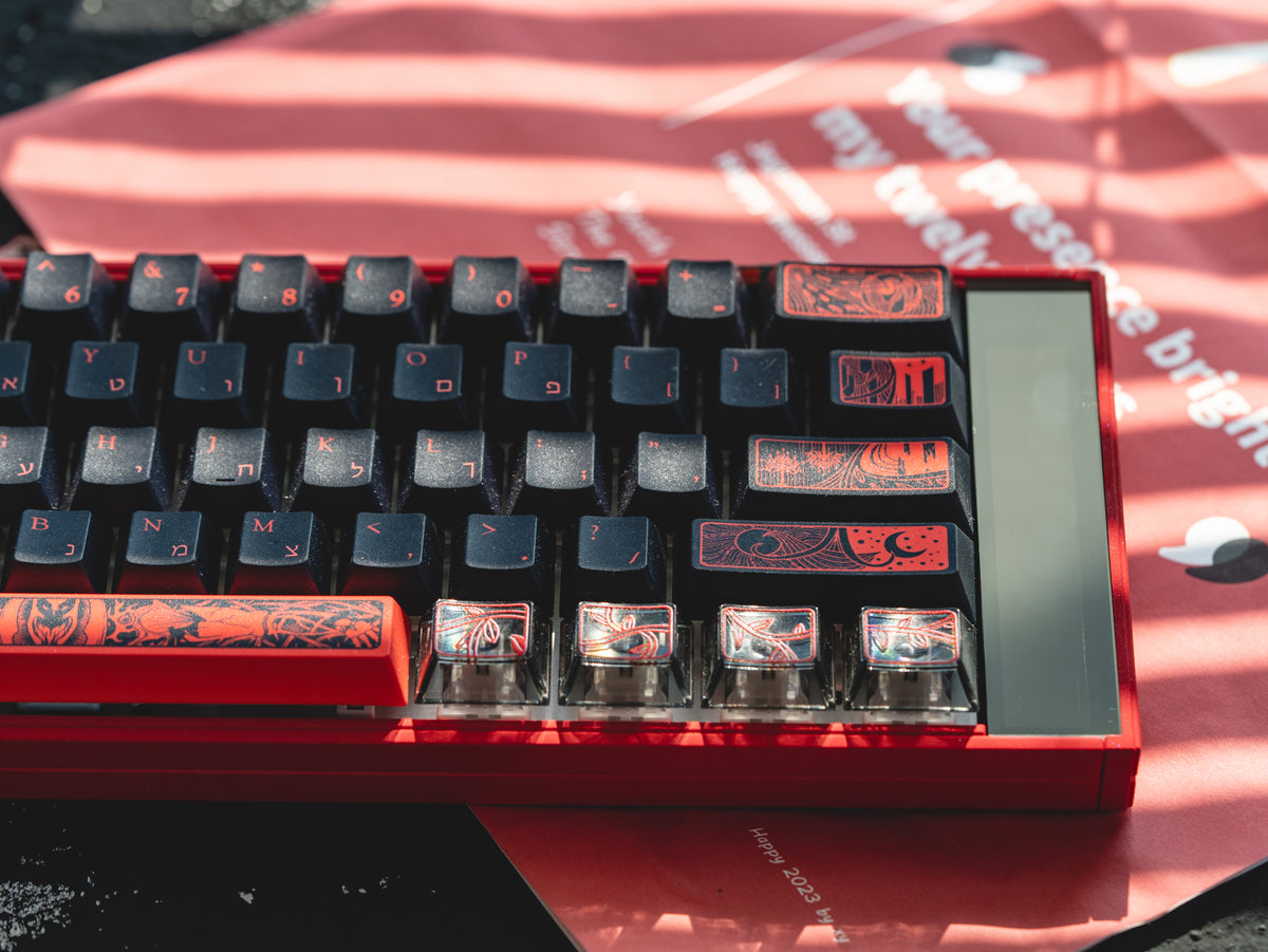 DEEP60 Case