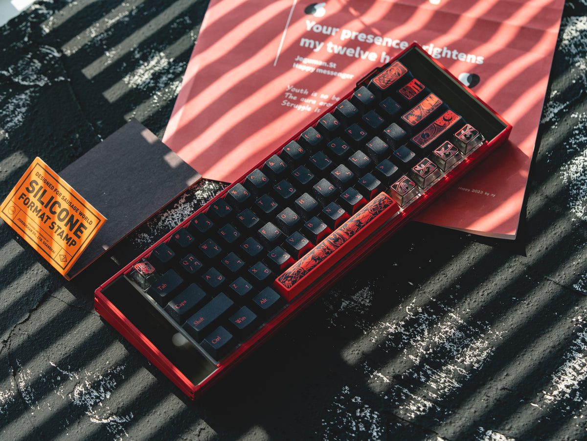 DEEP60 Case