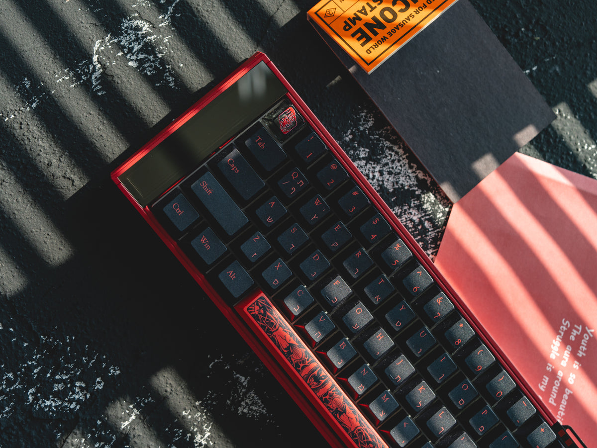 DEEP60 Case