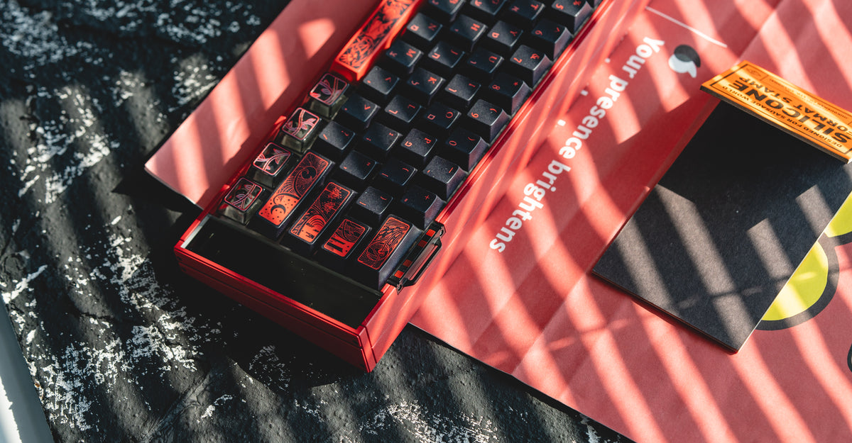 DEEP60 Case