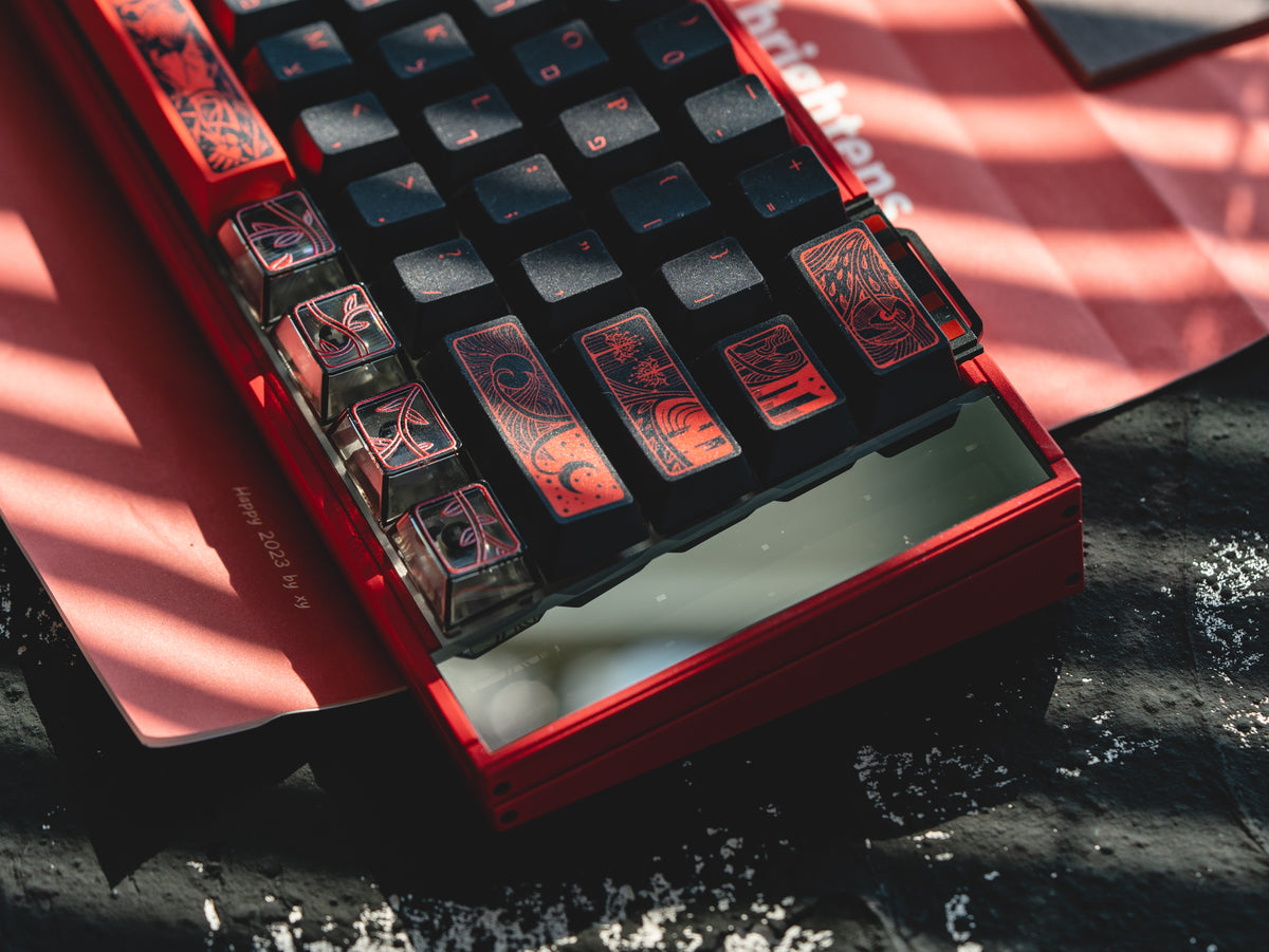 DEEP60 Case