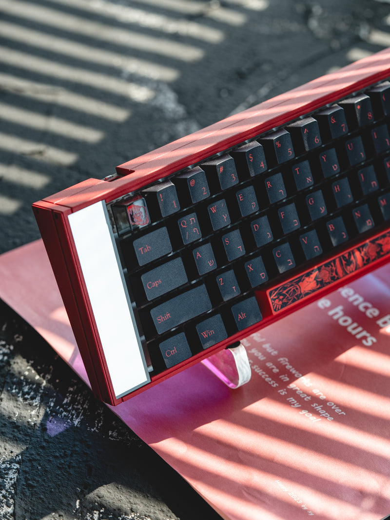 DEEP60 Case