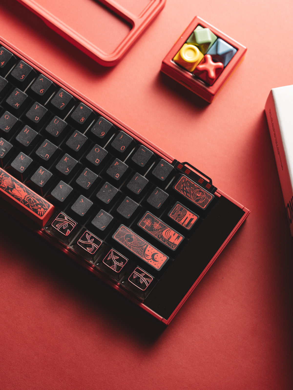 DEEP60 Case