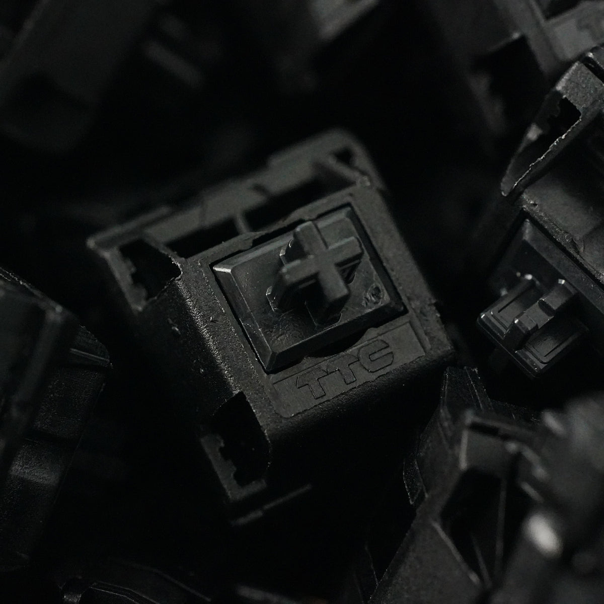 TTC × PantheonKeys PT Black
