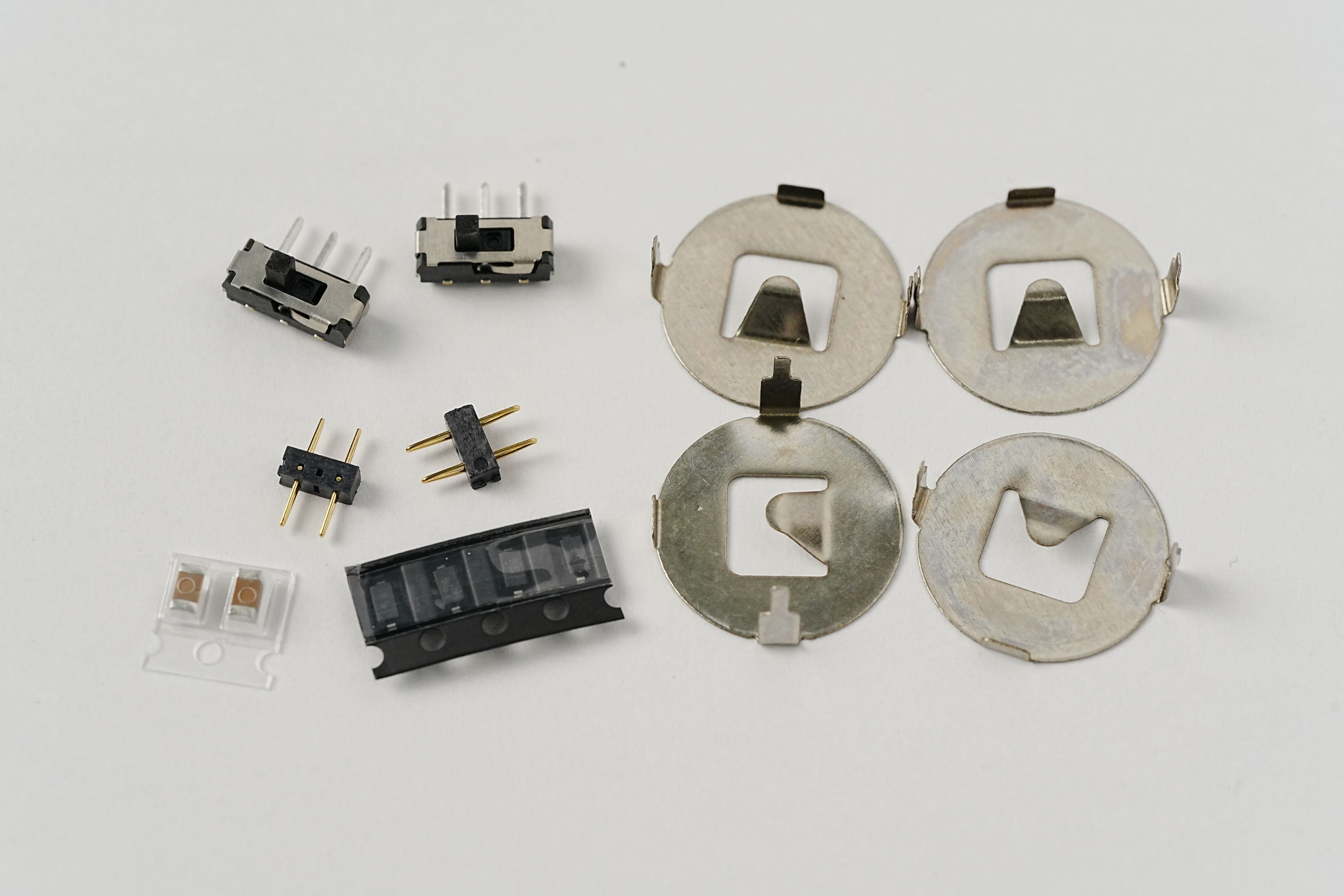 Keyboard Parts